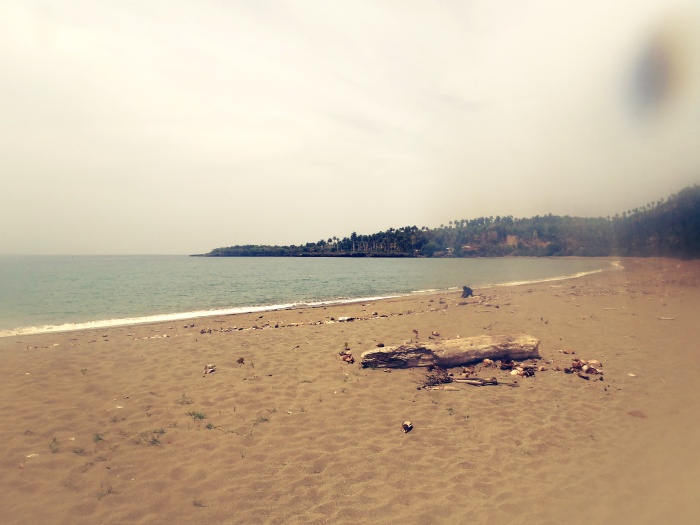 Baracoa beach 2